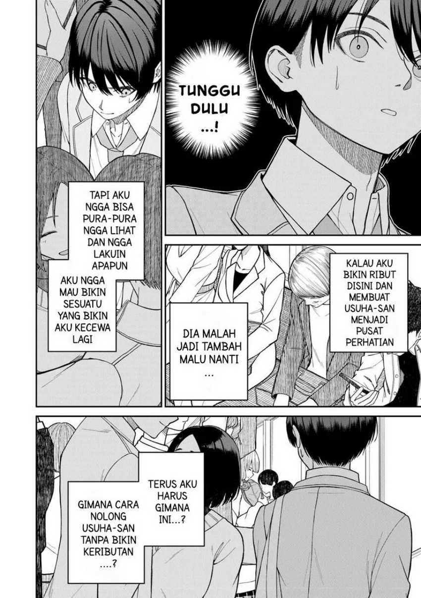 Kanojo ni shitai Joshi Ichii, no Tonari de Mitsuketa Amari-chan Chapter 01