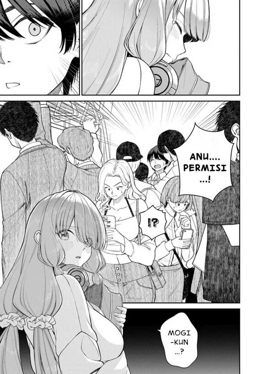 Kanojo ni shitai Joshi Ichii, no Tonari de Mitsuketa Amari-chan Chapter 01