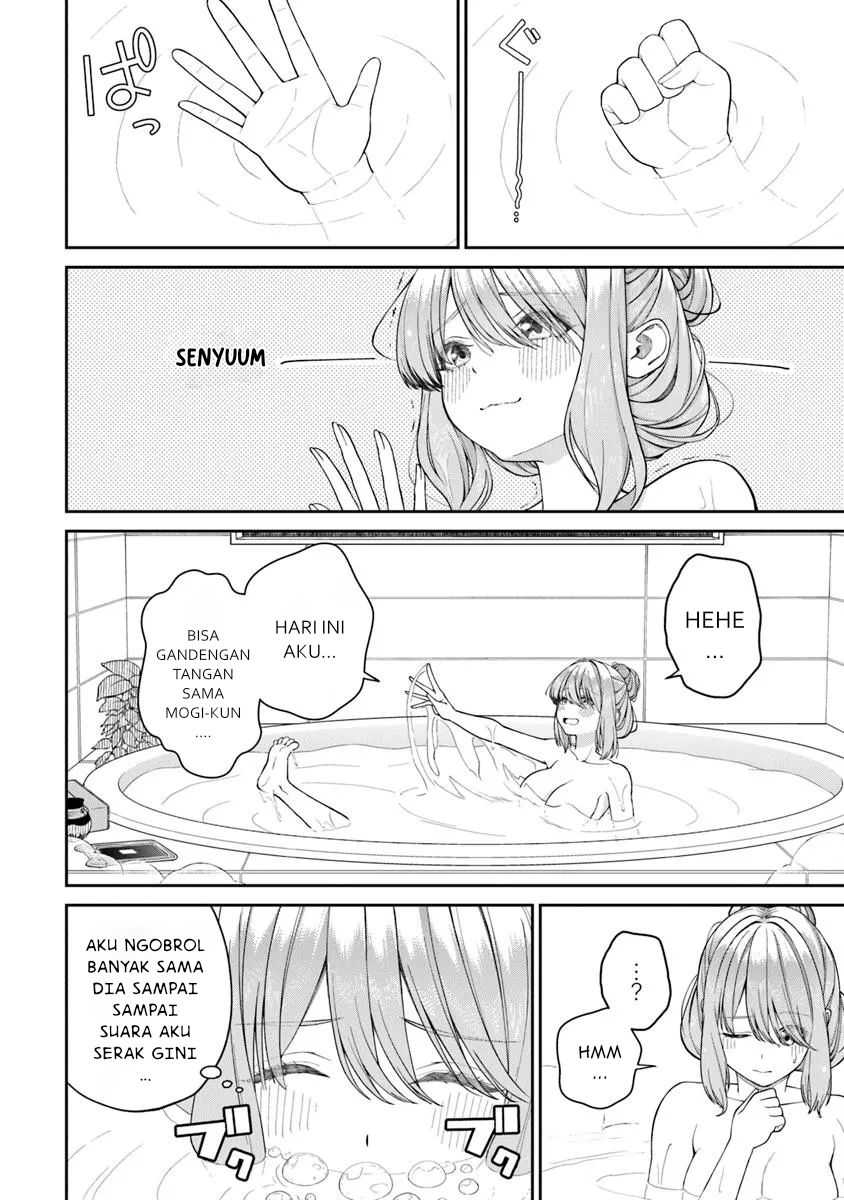 Kanojo ni shitai Joshi Ichii, no Tonari de Mitsuketa Amari-chan Chapter 01.5