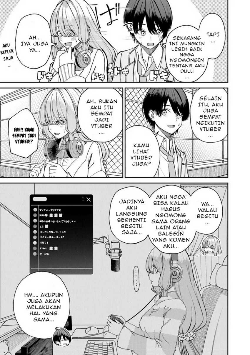 Kanojo ni shitai Joshi Ichii, no Tonari de Mitsuketa Amari-chan Chapter 02.2