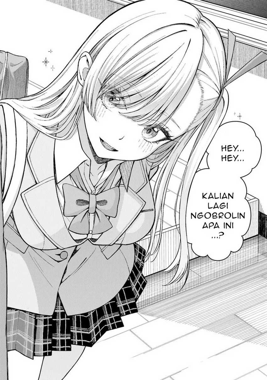 Kanojo ni shitai Joshi Ichii, no Tonari de Mitsuketa Amari-chan Chapter 03.1