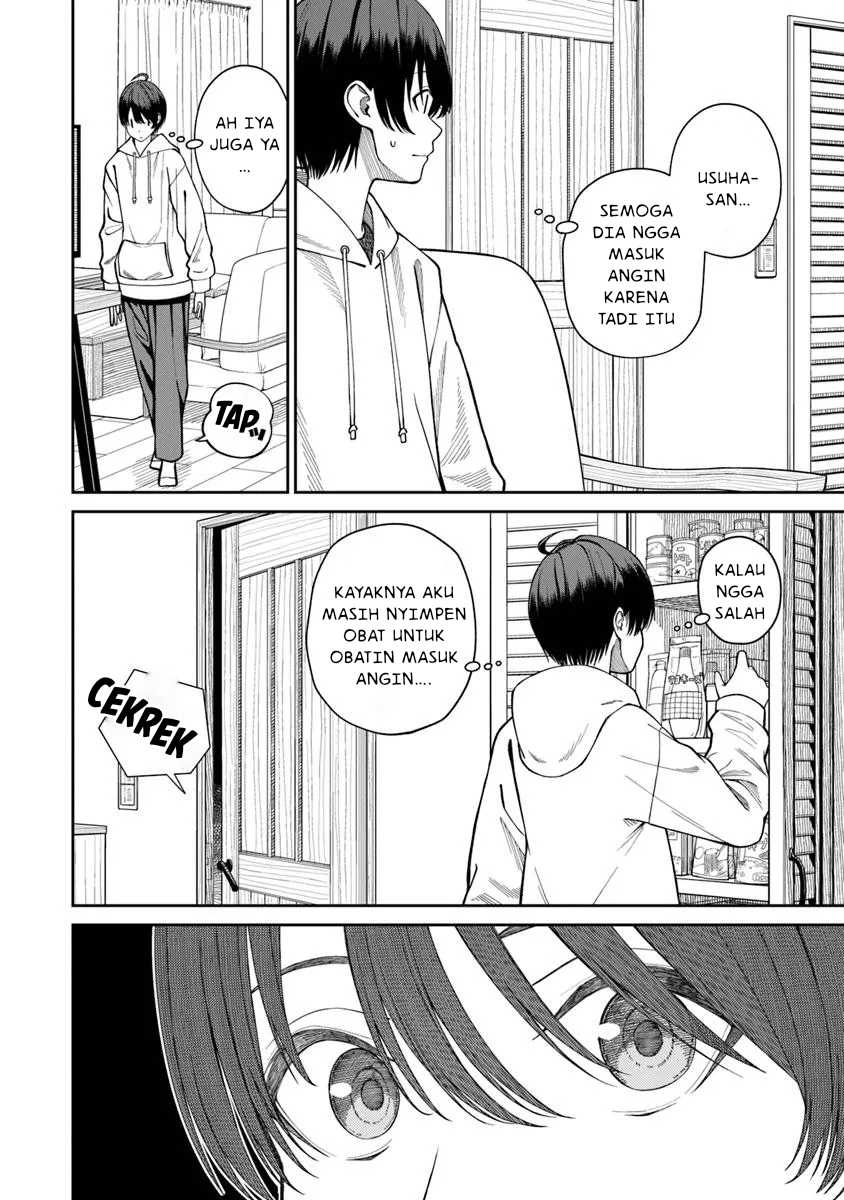 Kanojo ni shitai Joshi Ichii, no Tonari de Mitsuketa Amari-chan Chapter 04.1
