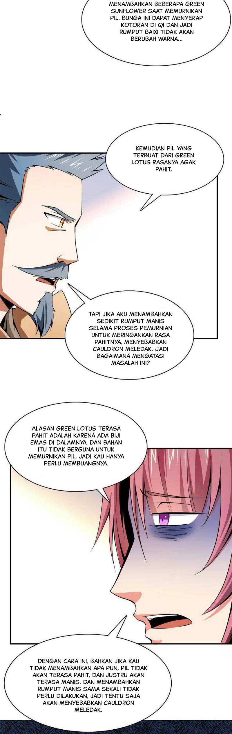 Library Tiandao Chapter 109