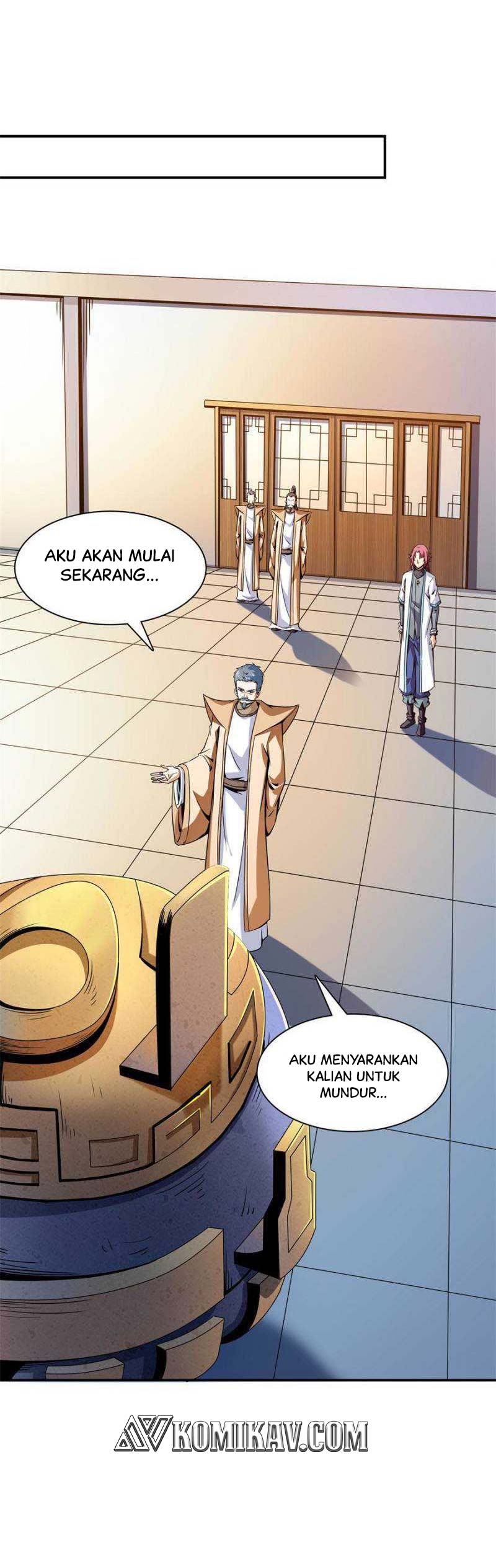 Library Tiandao Chapter 109