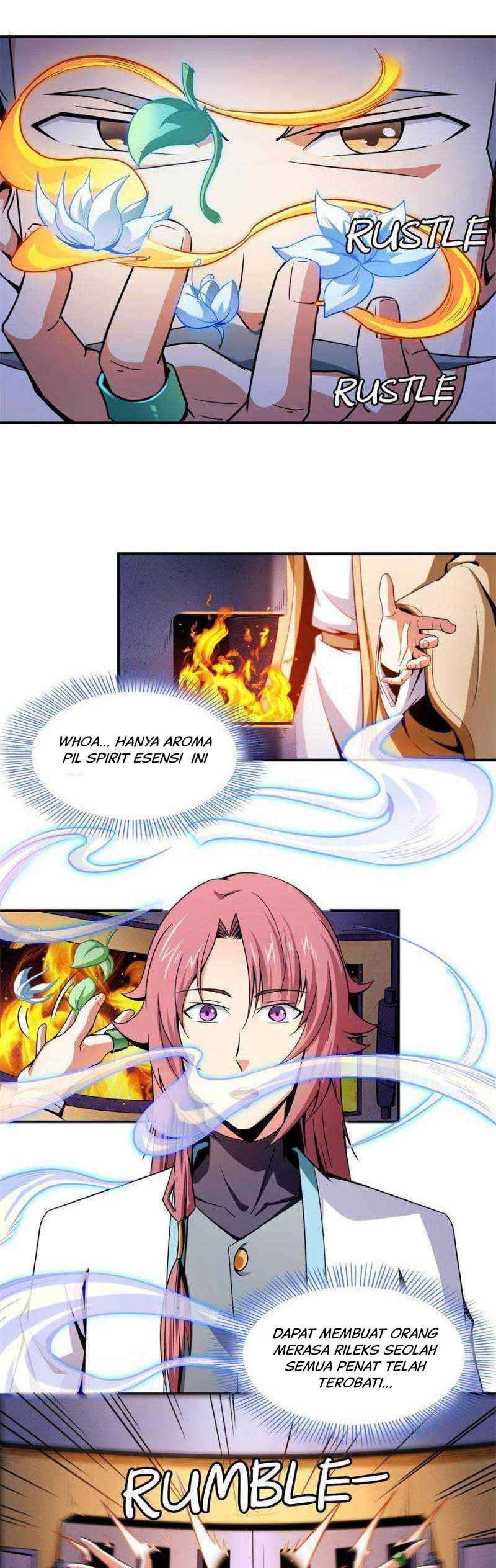 Library Tiandao Chapter 109