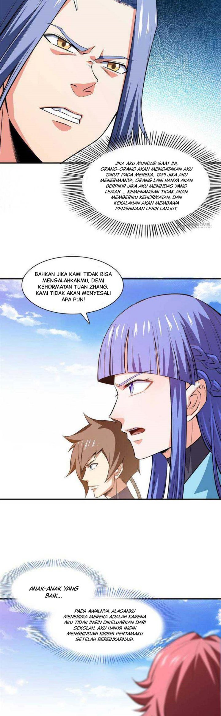 Library Tiandao Chapter 135