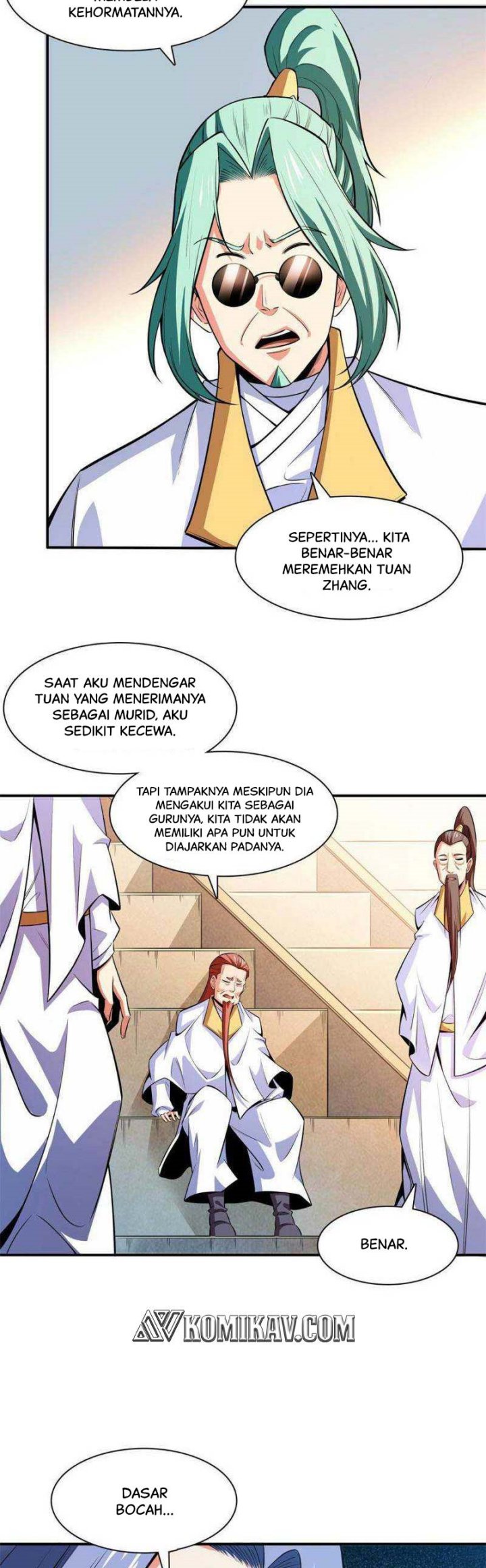 Library Tiandao Chapter 135