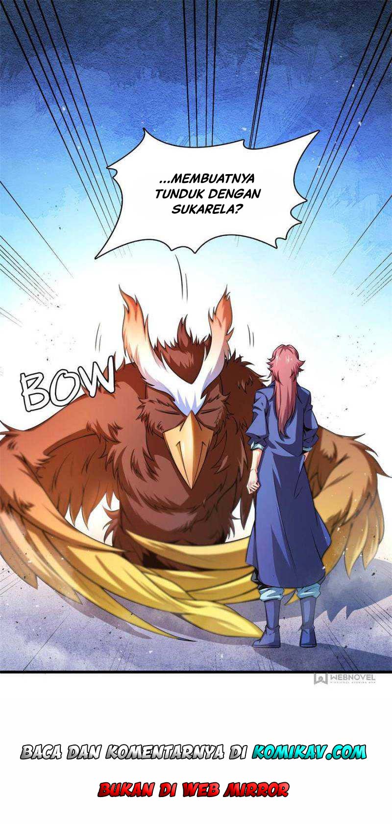 Library Tiandao Chapter 153