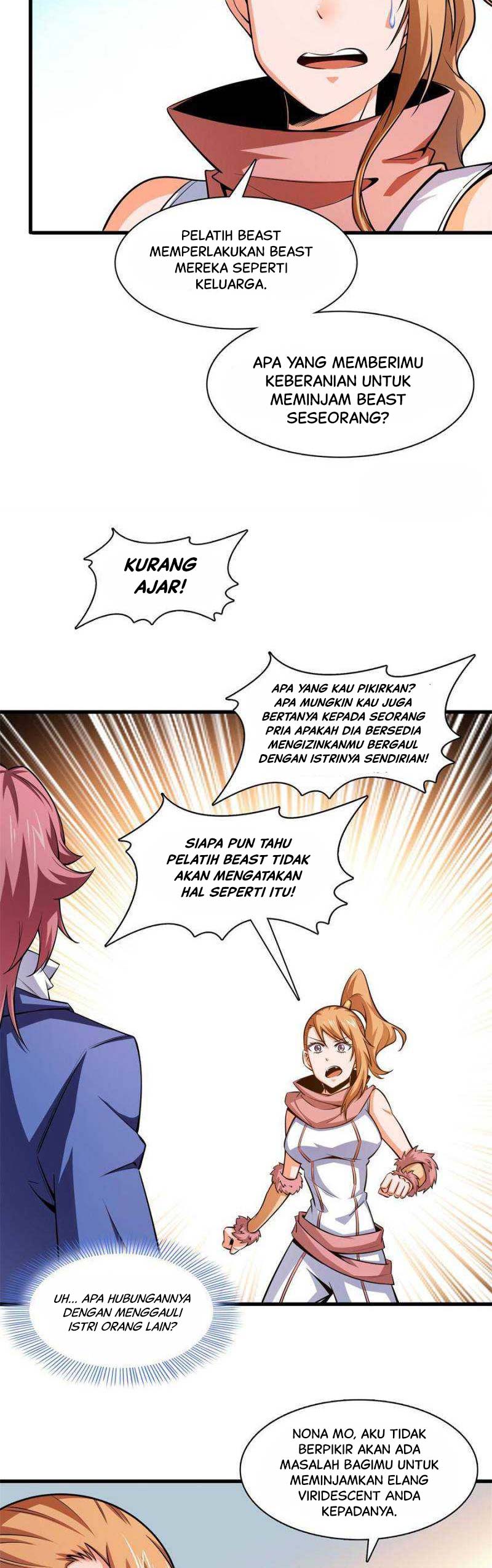 Library Tiandao Chapter 153
