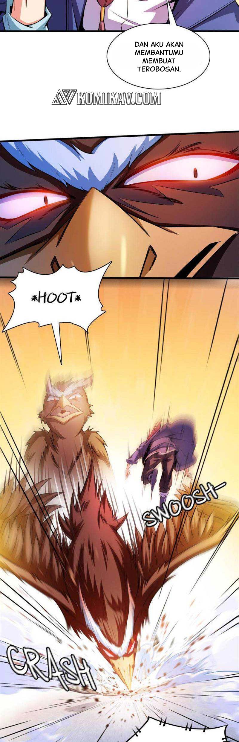 Library Tiandao Chapter 153
