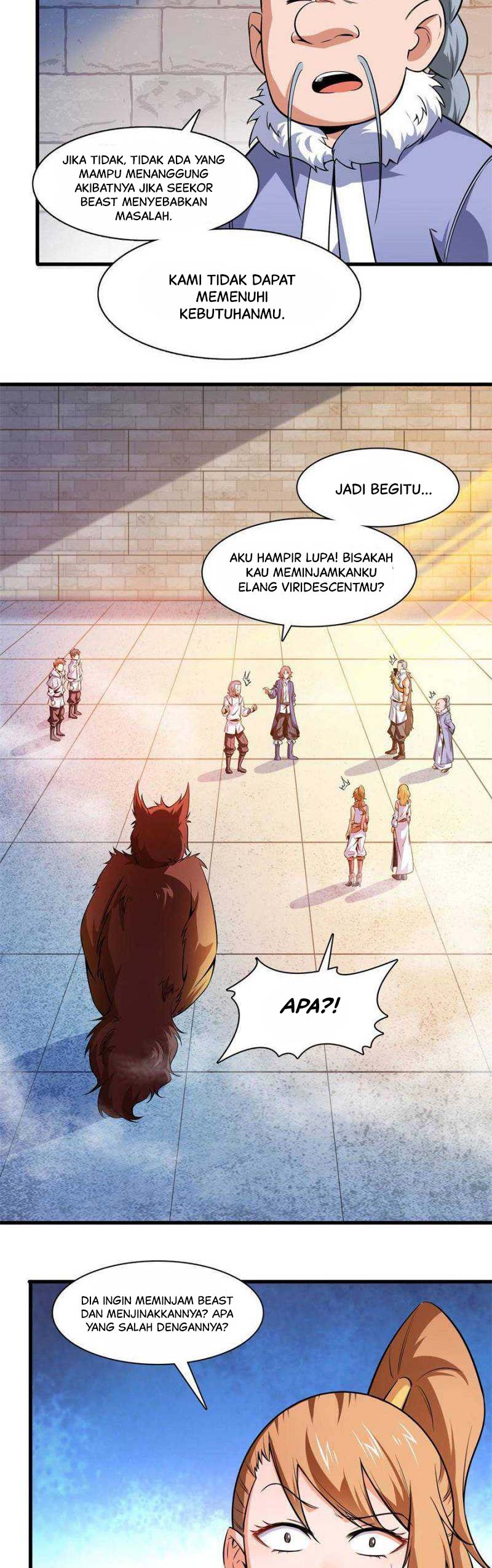 Library Tiandao Chapter 153