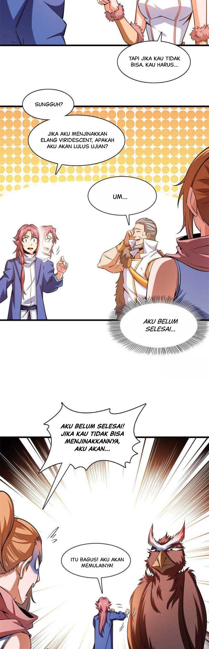 Library Tiandao Chapter 153