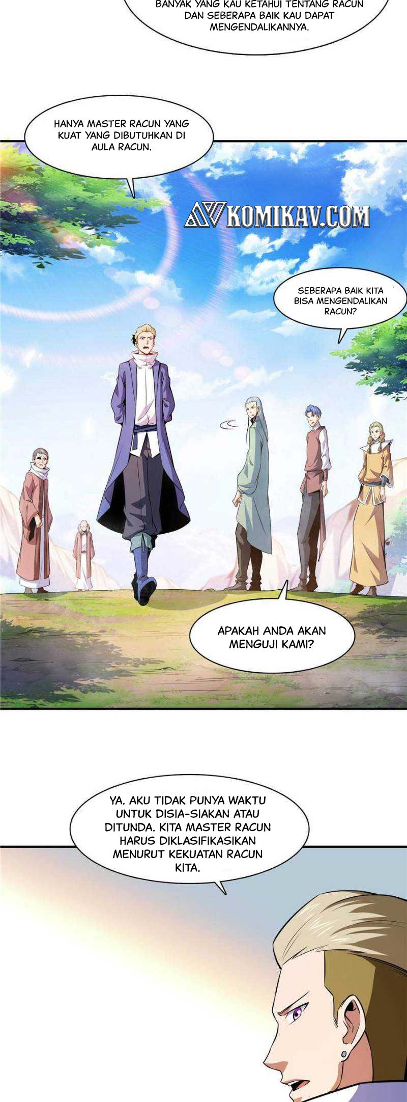 Library Tiandao chapter 163 halaman 17