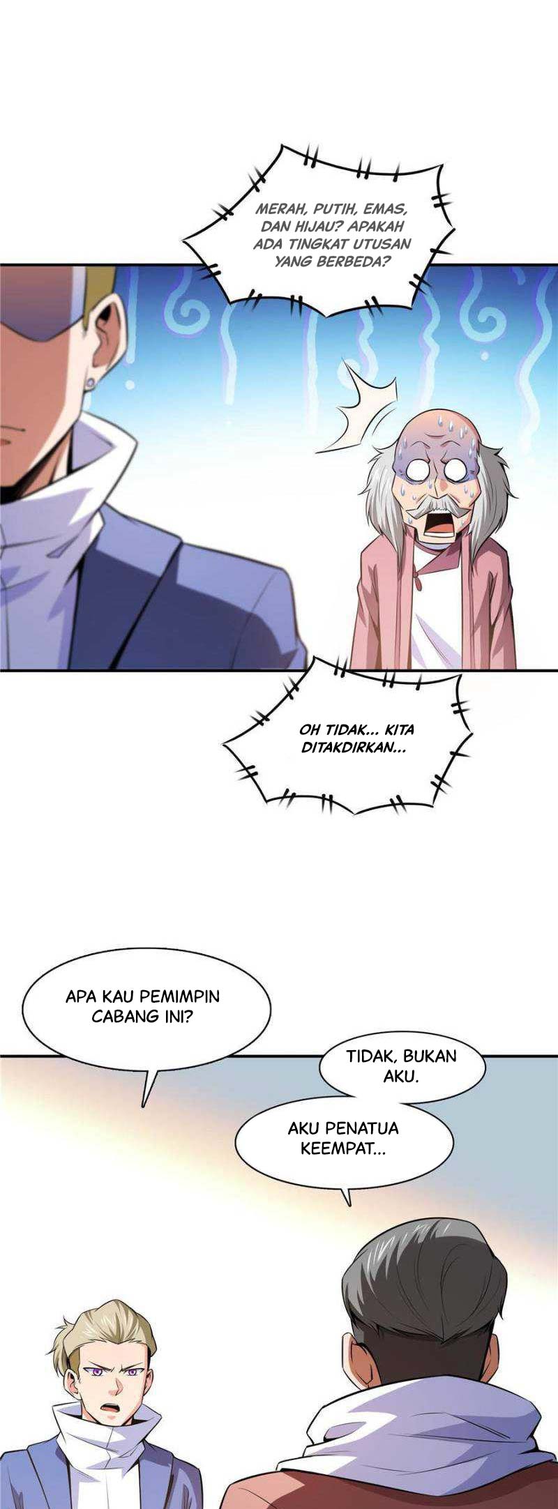 Library Tiandao chapter 163 halaman 12