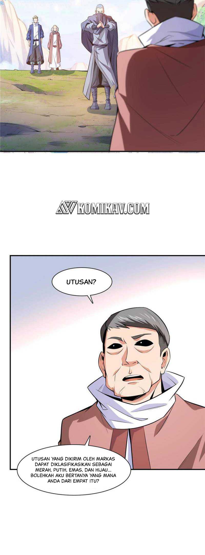 Library Tiandao chapter 163 halaman 11