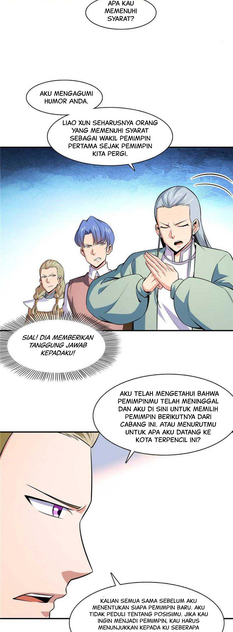 Library Tiandao chapter 163 halaman 16