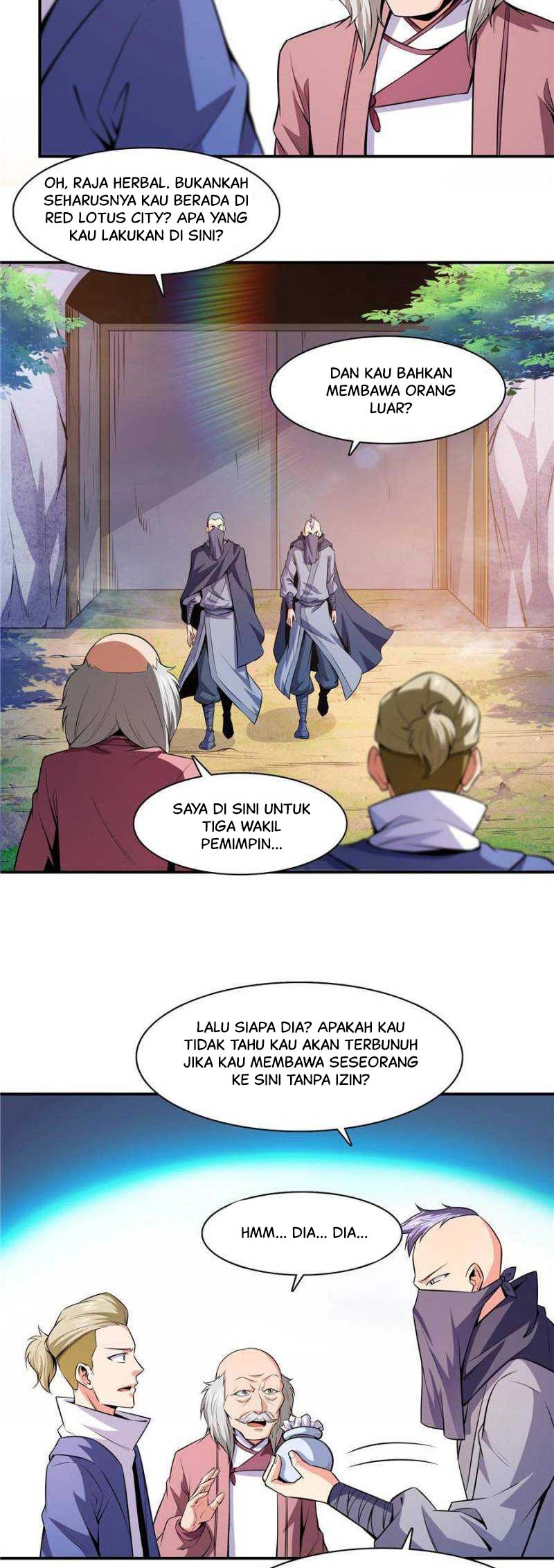 Library Tiandao chapter 163 halaman 8