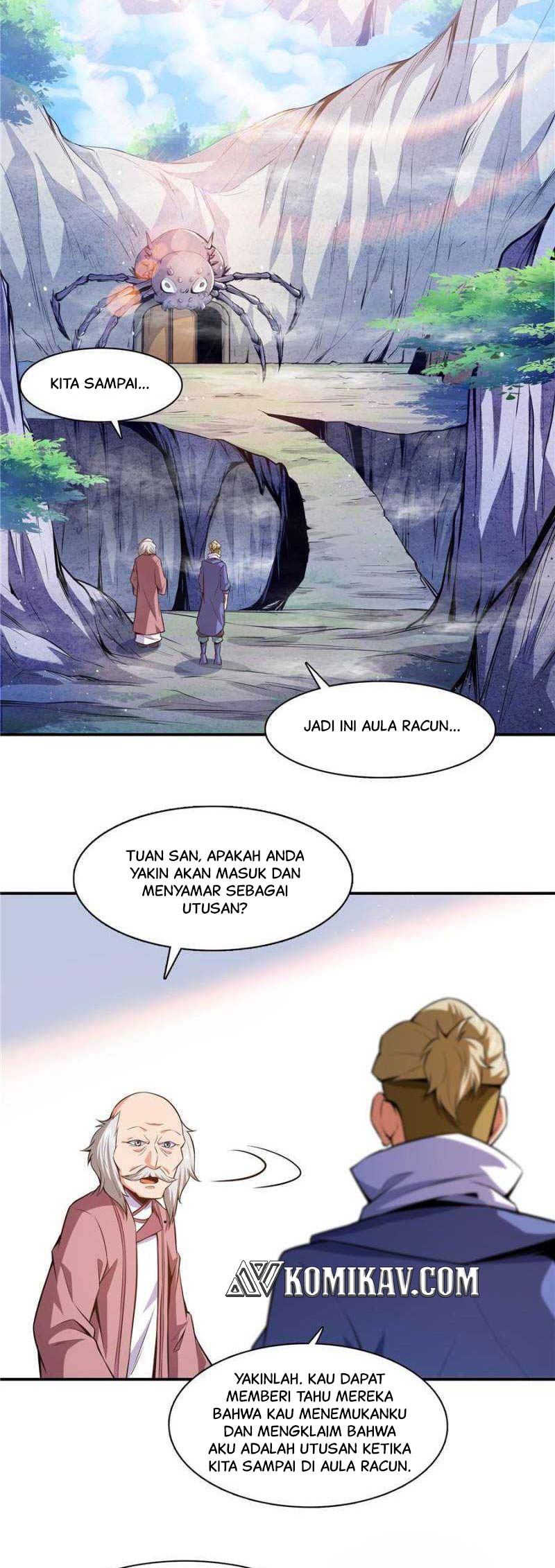 Library Tiandao chapter 163 halaman 4