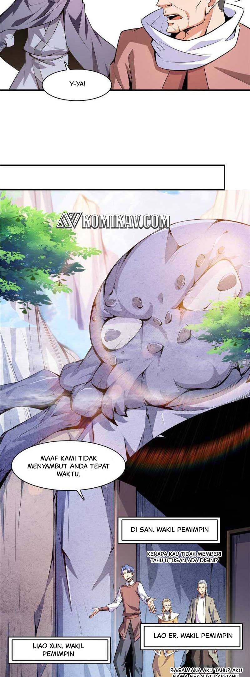 Library Tiandao chapter 163 halaman 14