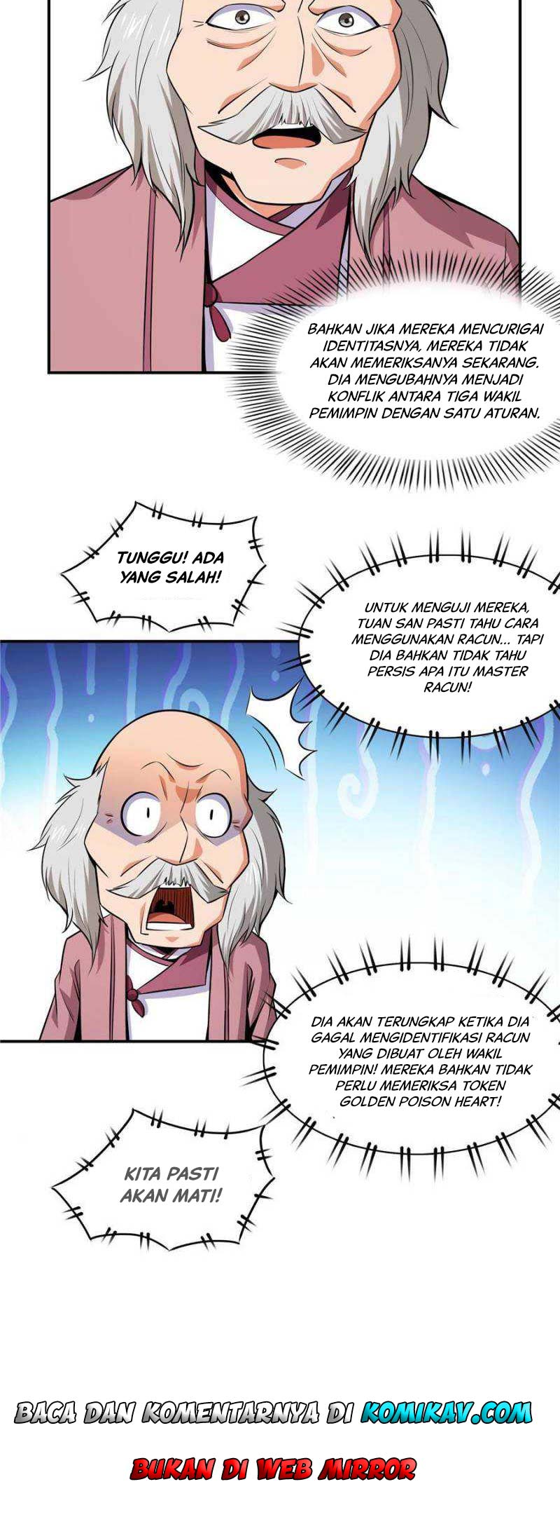 Library Tiandao chapter 163 halaman 19