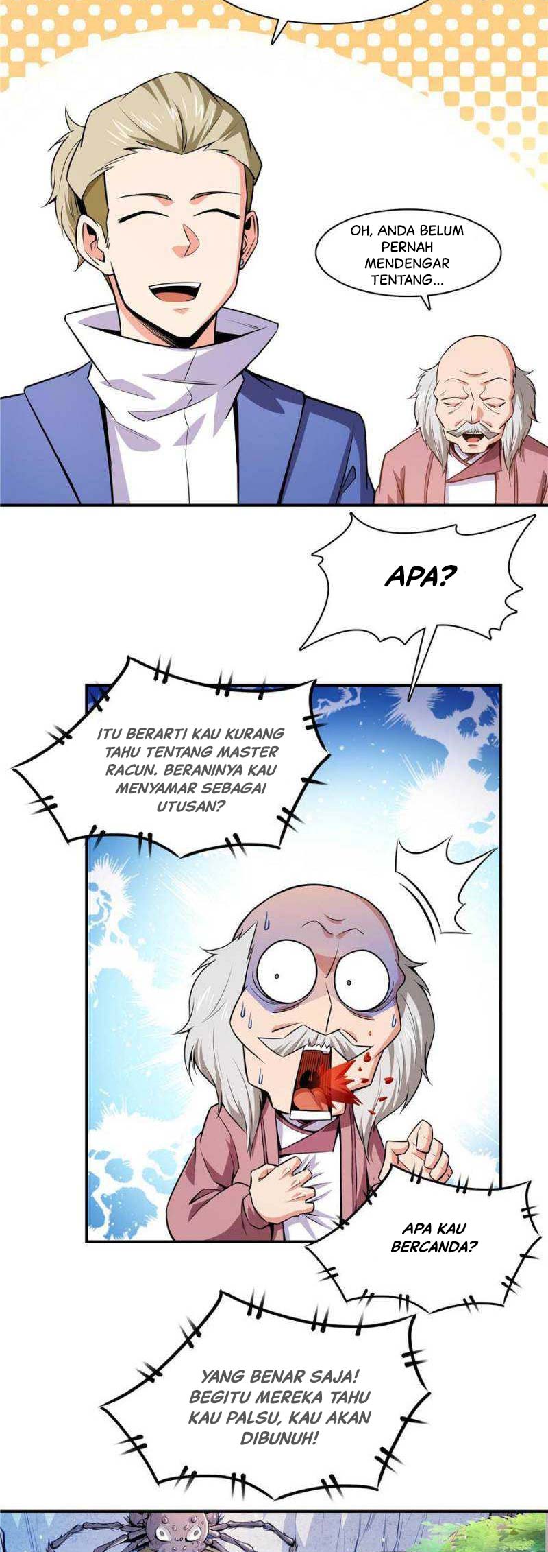 Library Tiandao chapter 163 halaman 6
