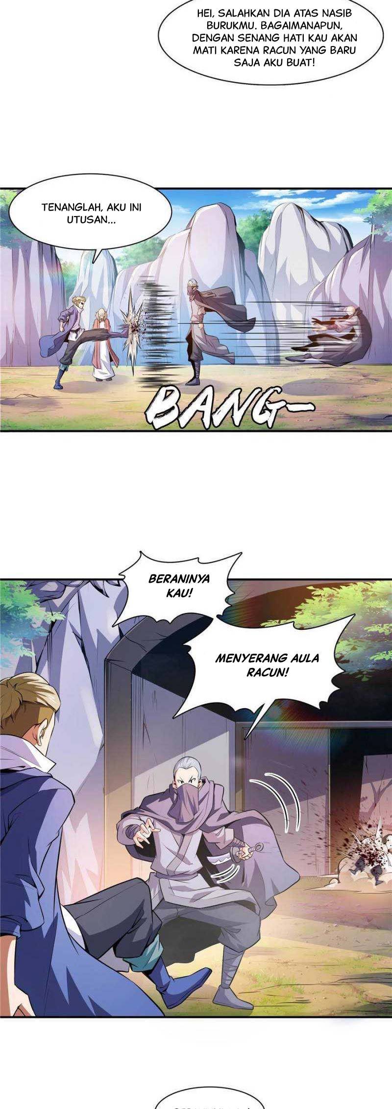 Library Tiandao chapter 163 halaman 9