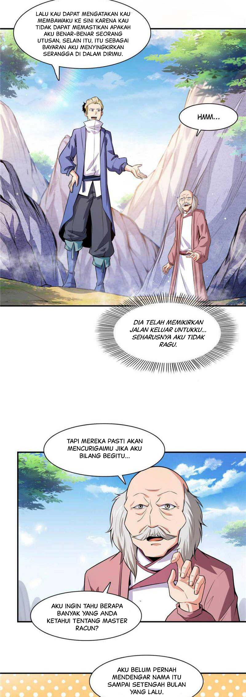 Library Tiandao chapter 163 halaman 5