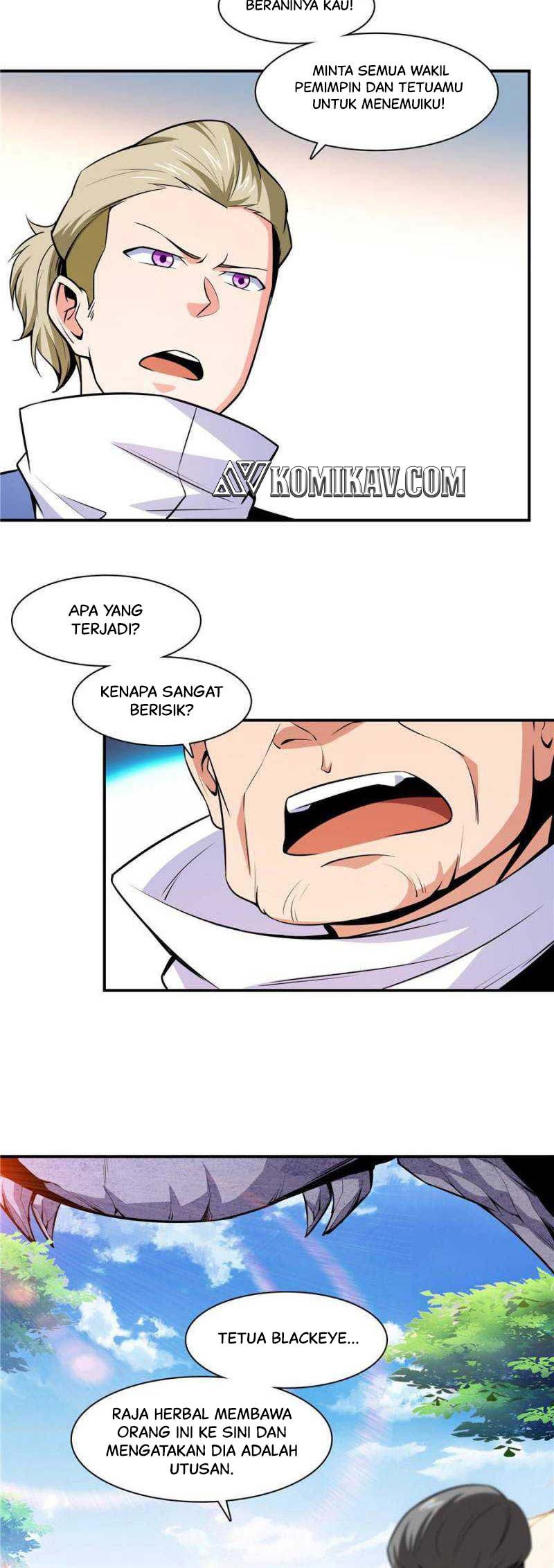 Library Tiandao chapter 163 halaman 10
