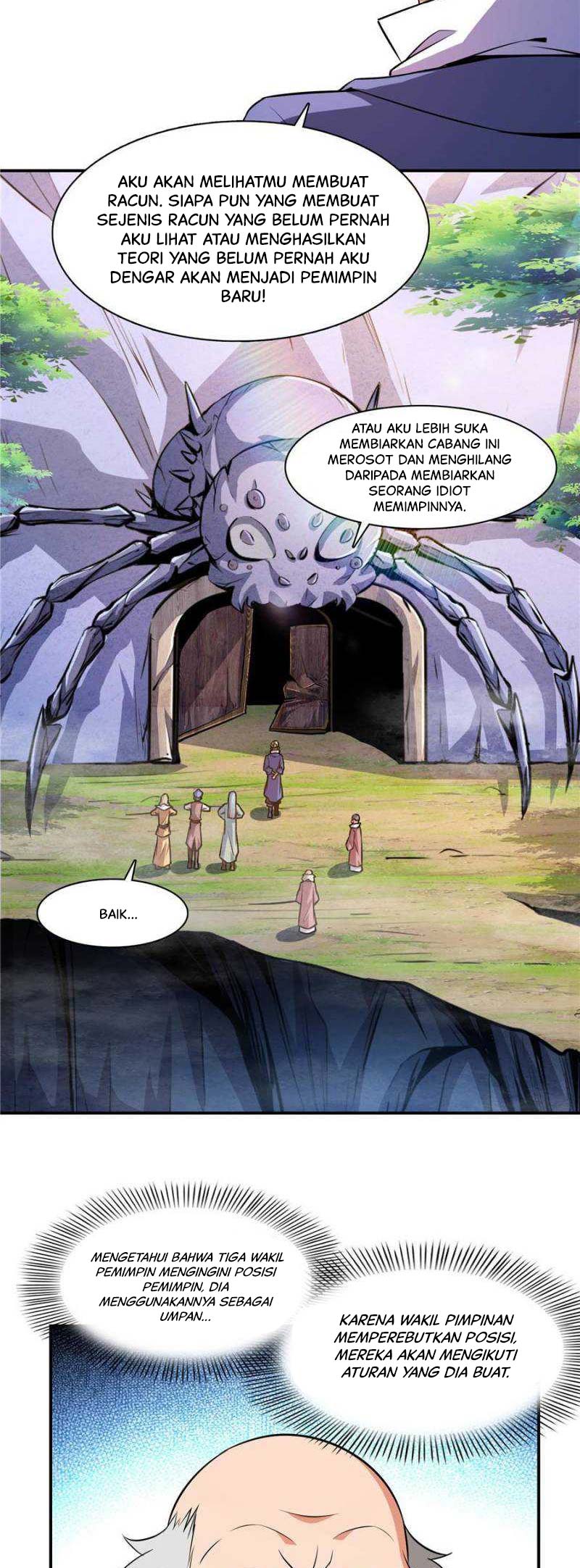 Library Tiandao chapter 163 halaman 18