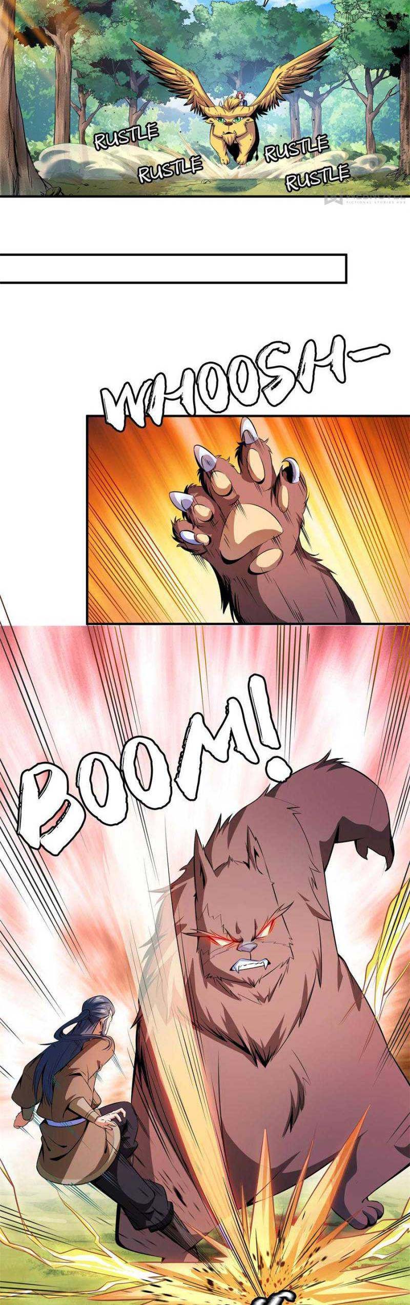 Library Tiandao Chapter 171