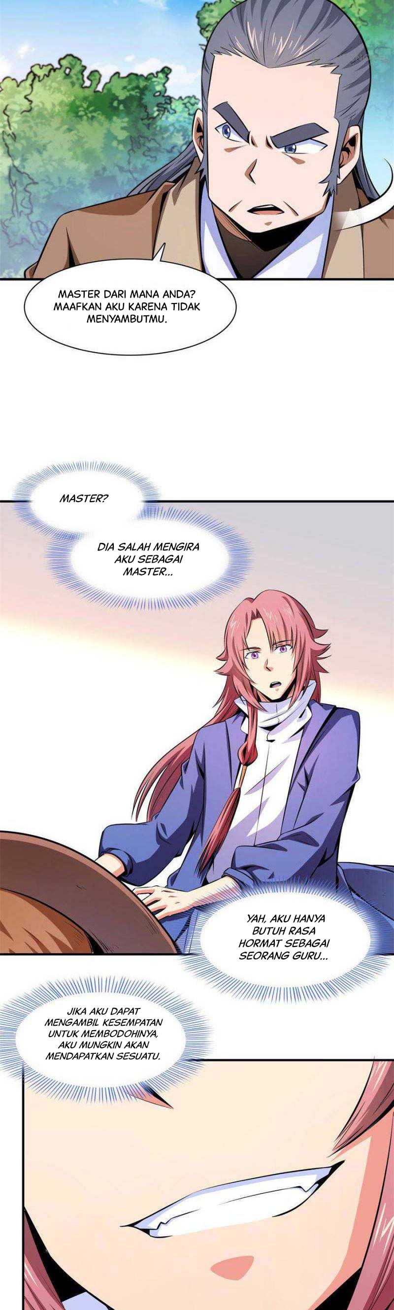 Library Tiandao Chapter 171