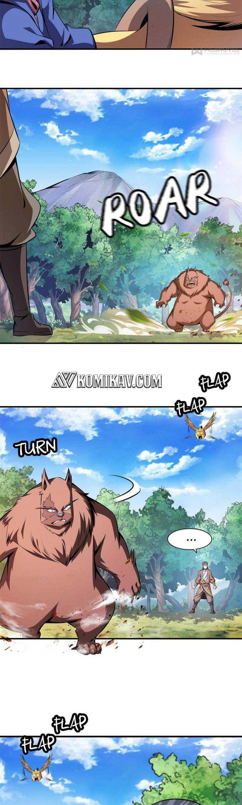 Library Tiandao Chapter 171