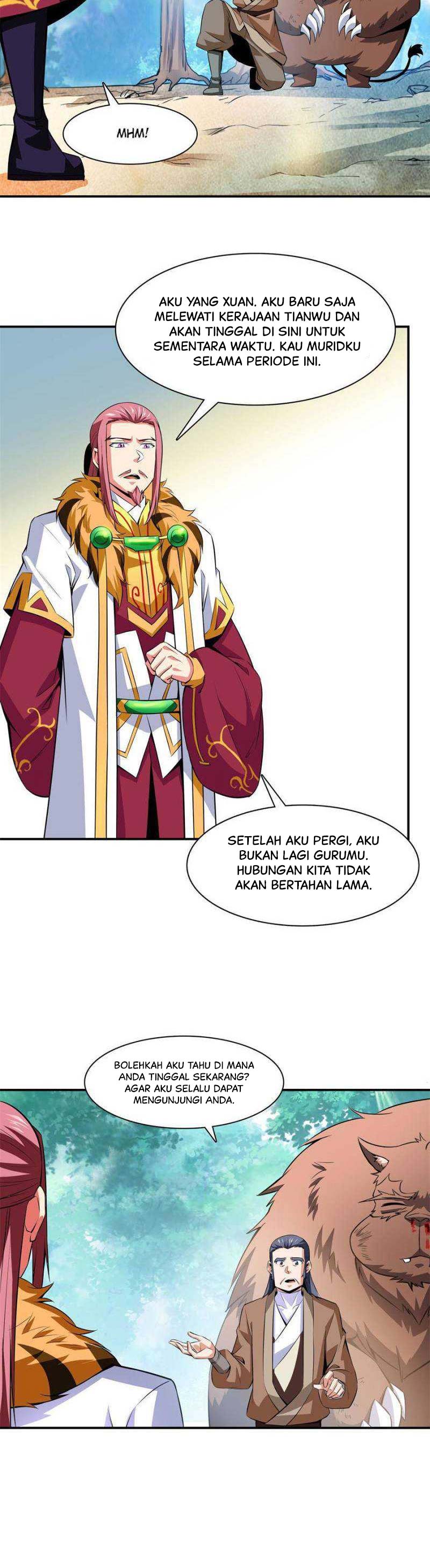 Library Tiandao Chapter 172