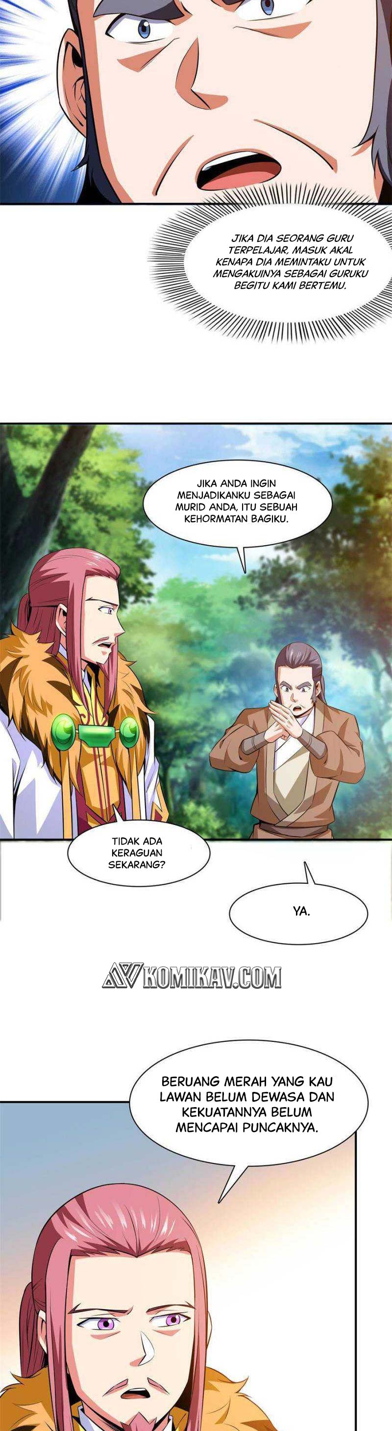 Library Tiandao Chapter 172