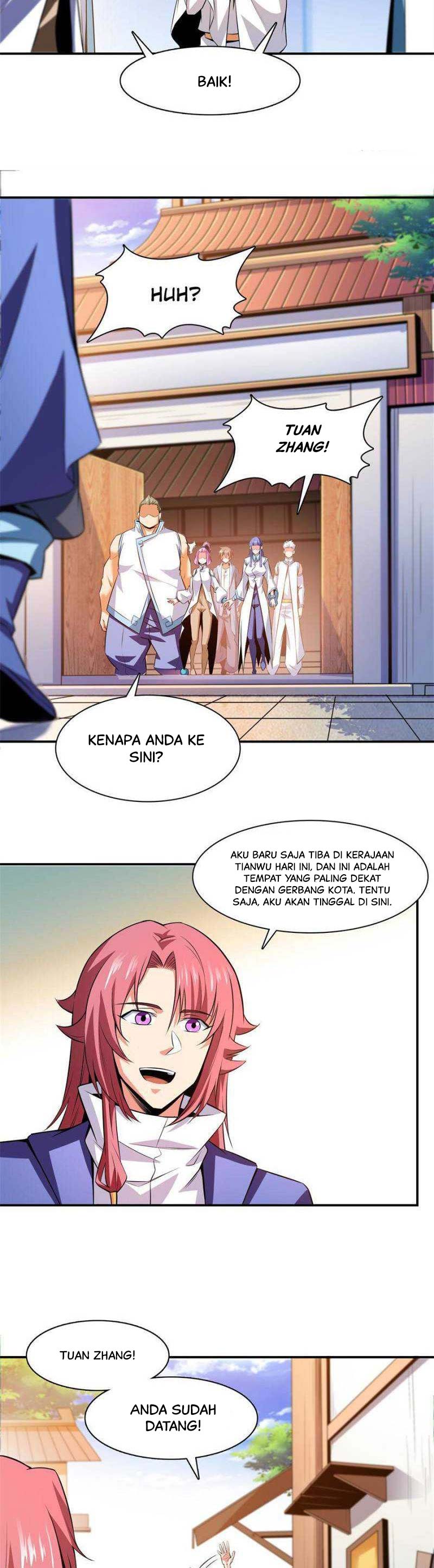 Library Tiandao Chapter 172