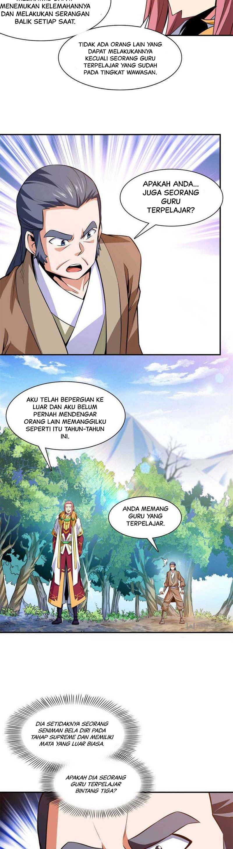 Library Tiandao Chapter 172
