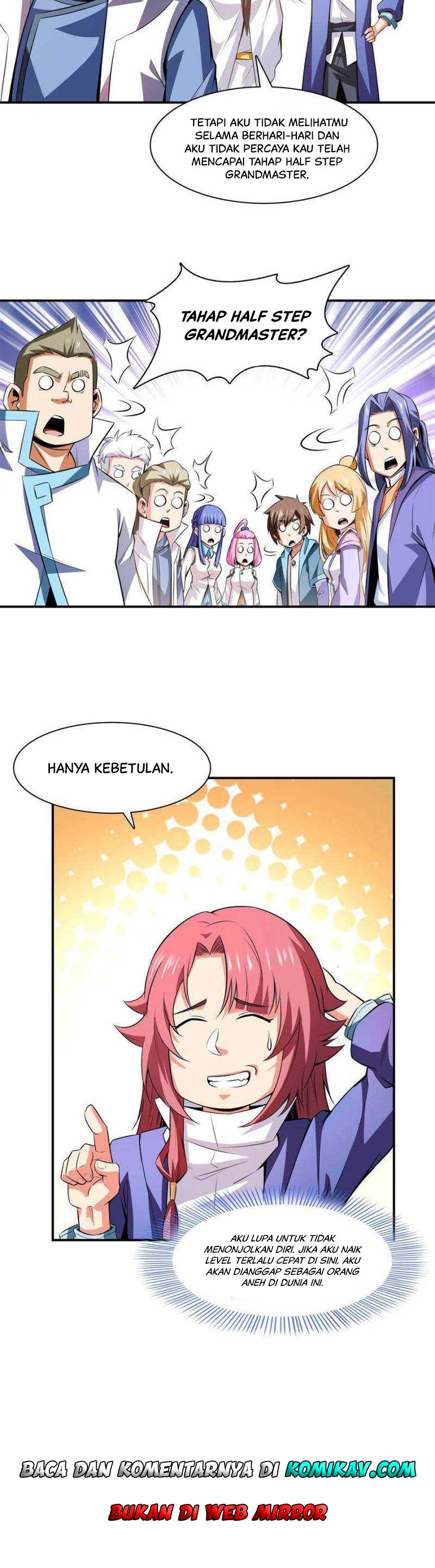 Library Tiandao Chapter 172