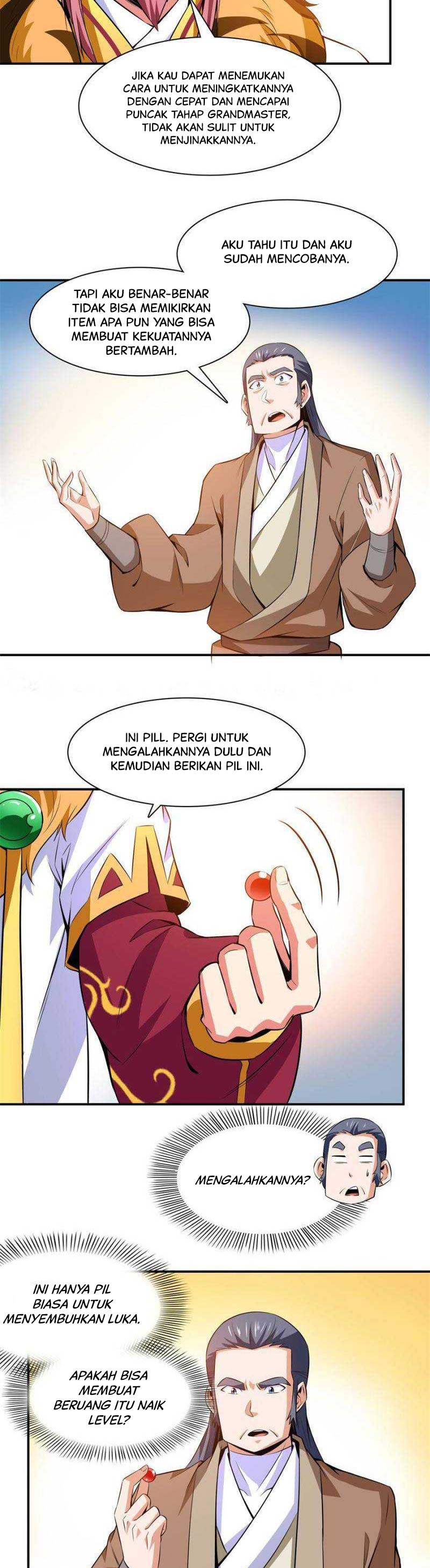 Library Tiandao Chapter 172
