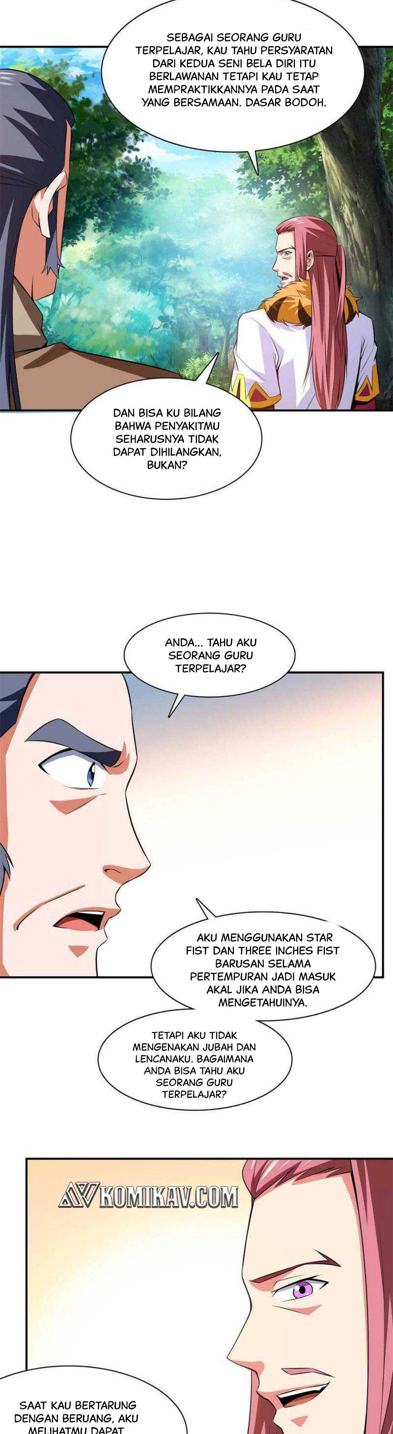 Library Tiandao Chapter 172