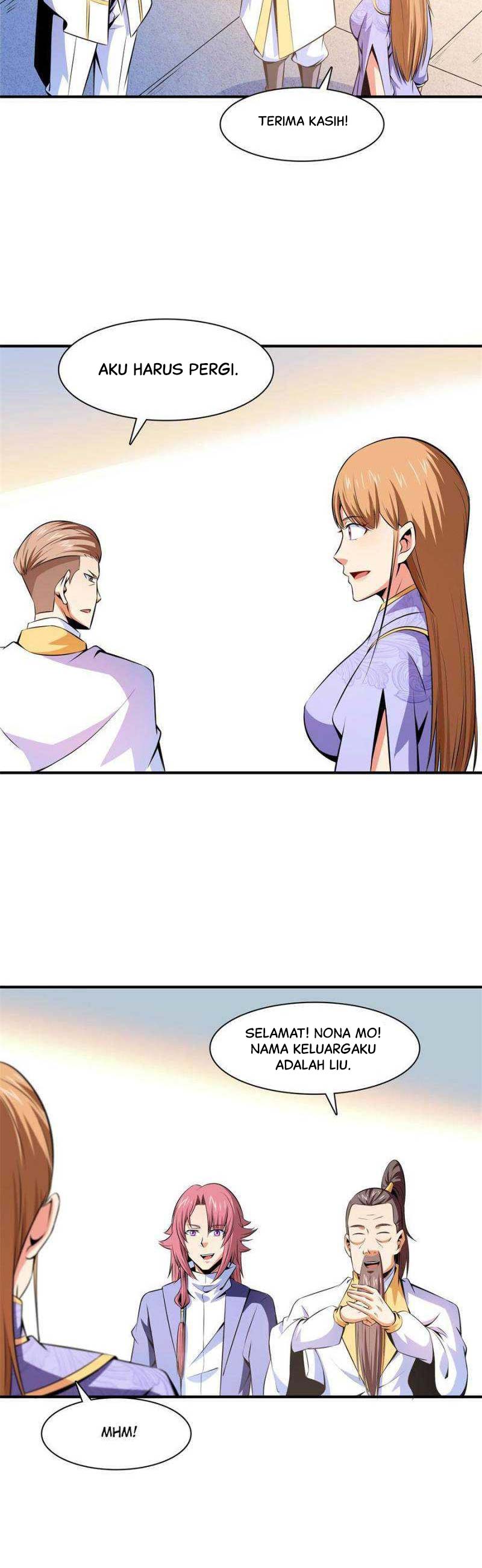 Library Tiandao Chapter 173