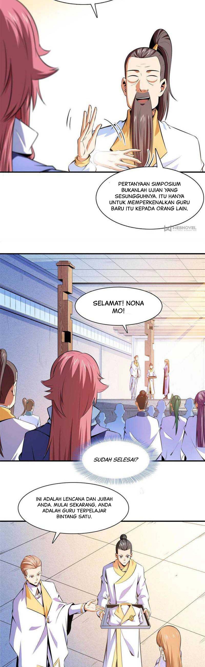 Library Tiandao Chapter 173