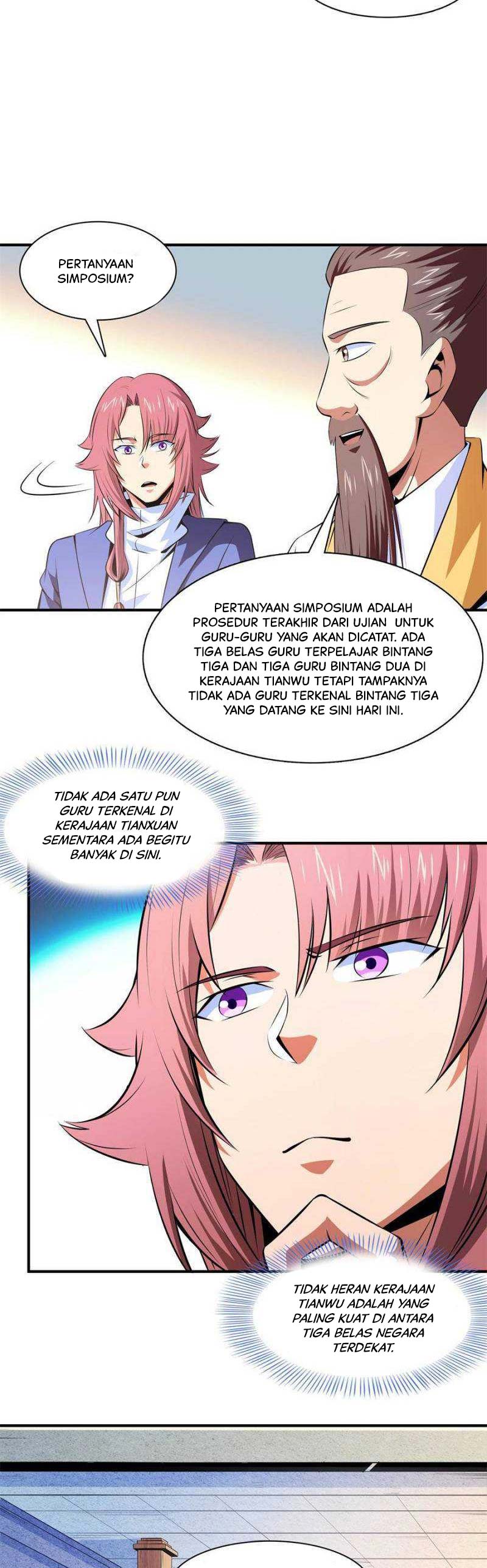 Library Tiandao Chapter 173