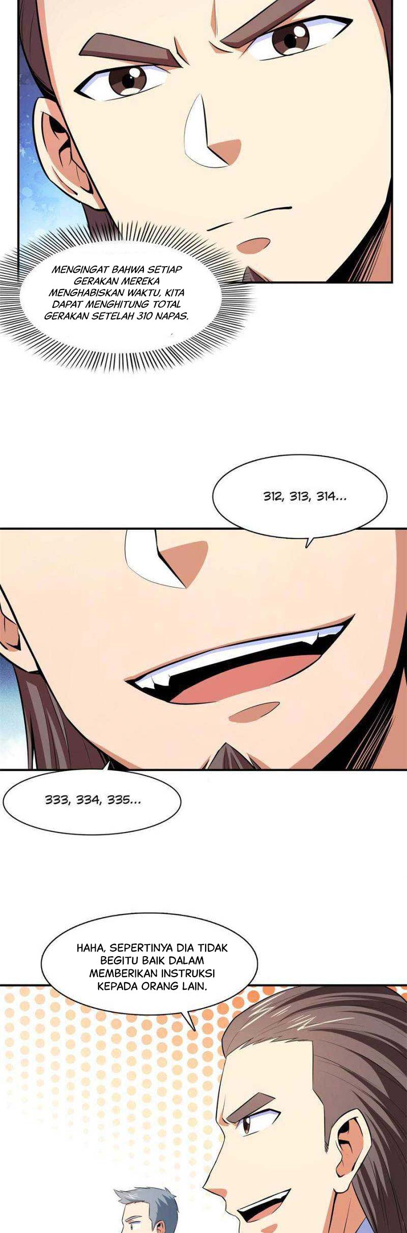 Library Tiandao Chapter 177