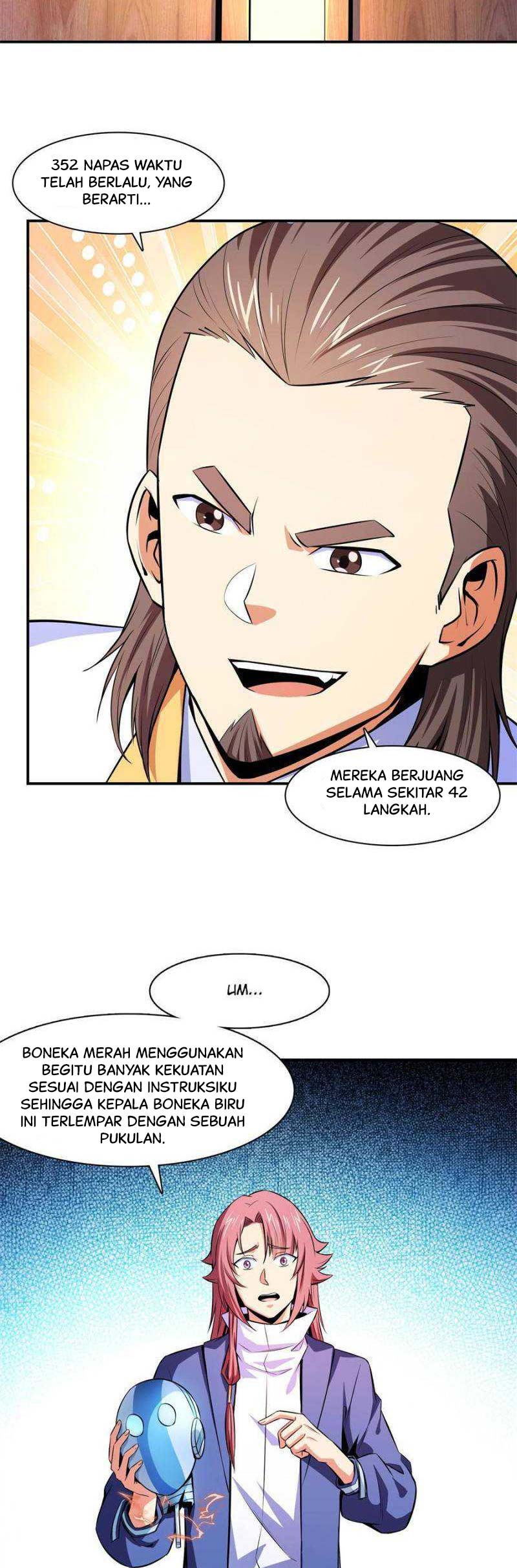 Library Tiandao Chapter 177