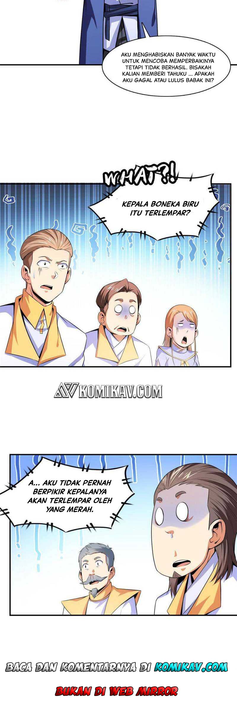Library Tiandao Chapter 177