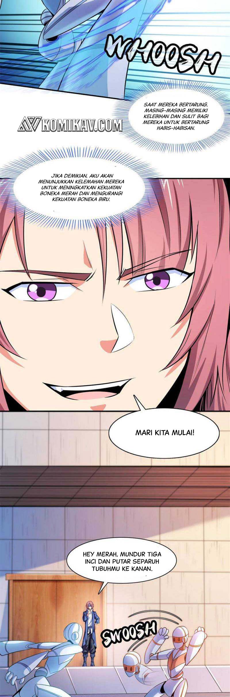 Library Tiandao Chapter 177