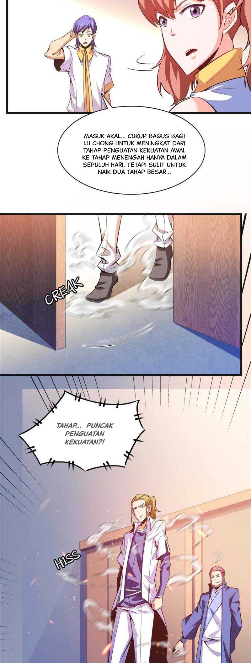 Library Tiandao Chapter 190