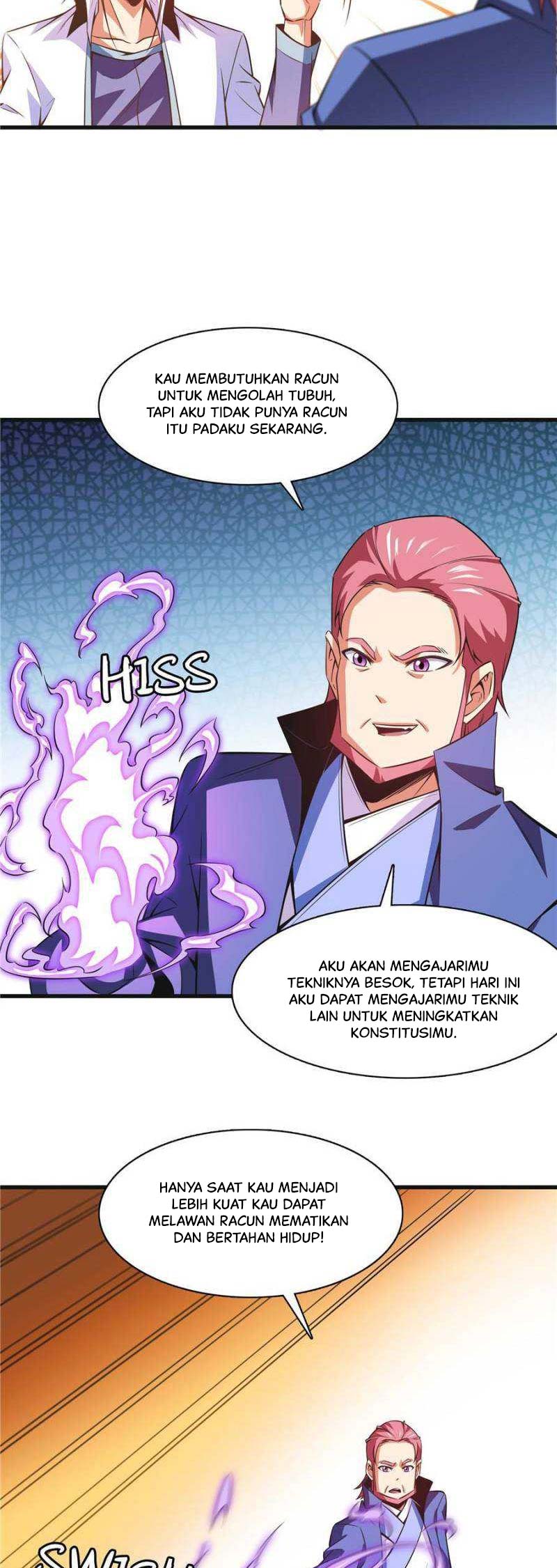 Library Tiandao Chapter 190