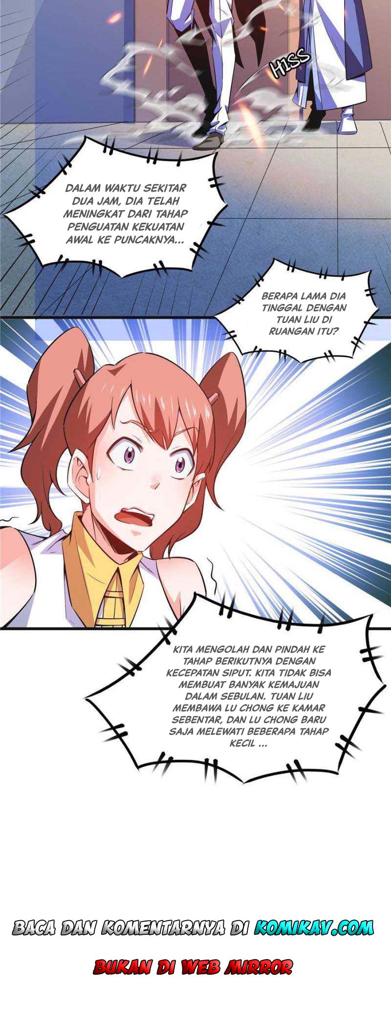 Library Tiandao Chapter 190