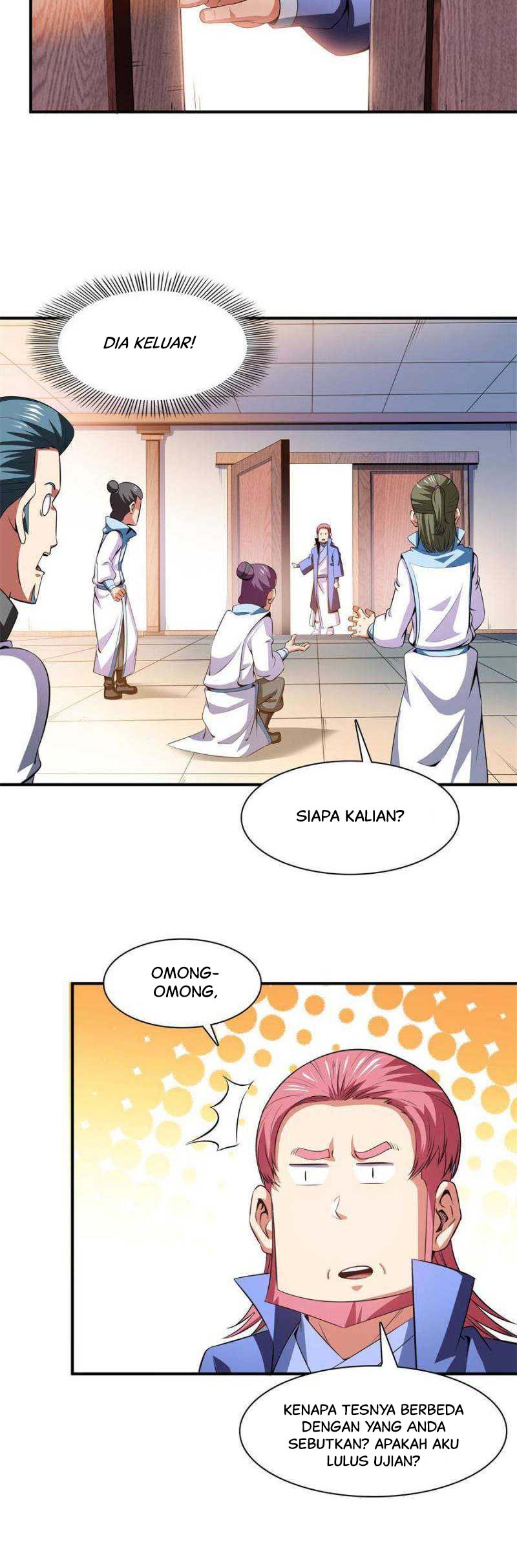 Library Tiandao Chapter 195